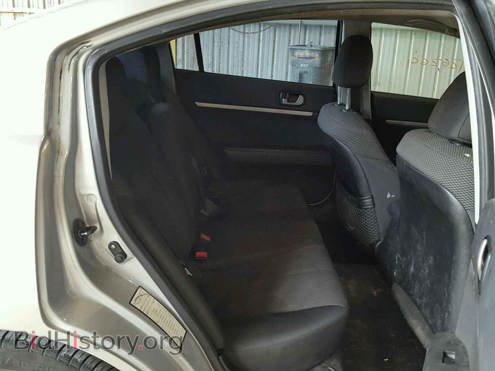 2012 MITSUBISHI GALANT - VIN: 4A32B2FF3CE005885 - Фото 6