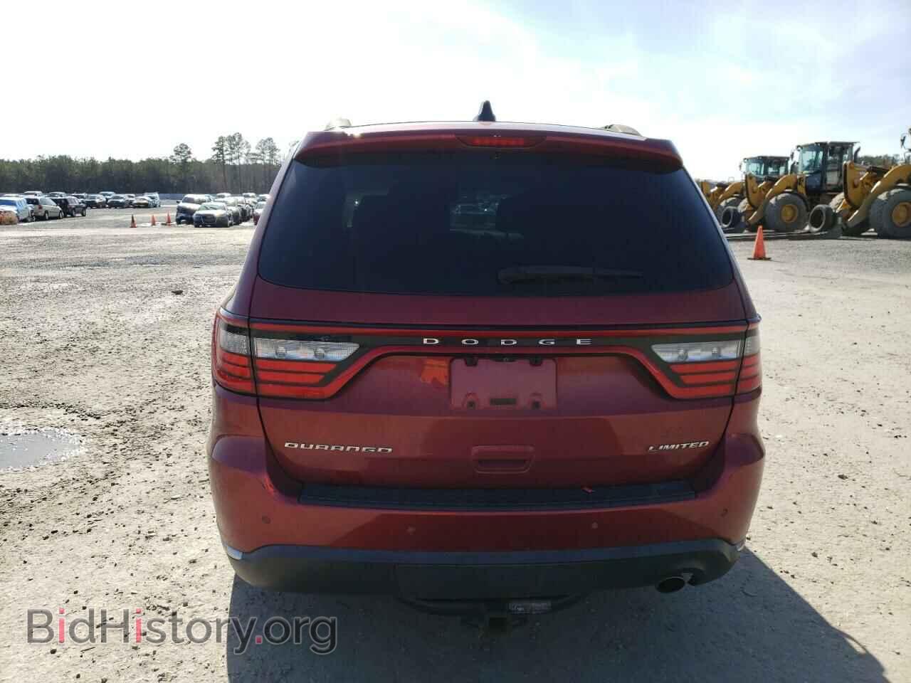 2014 DODGE DURANGO - VIN: 1C4RDHDG9EC597432 - Photo 6