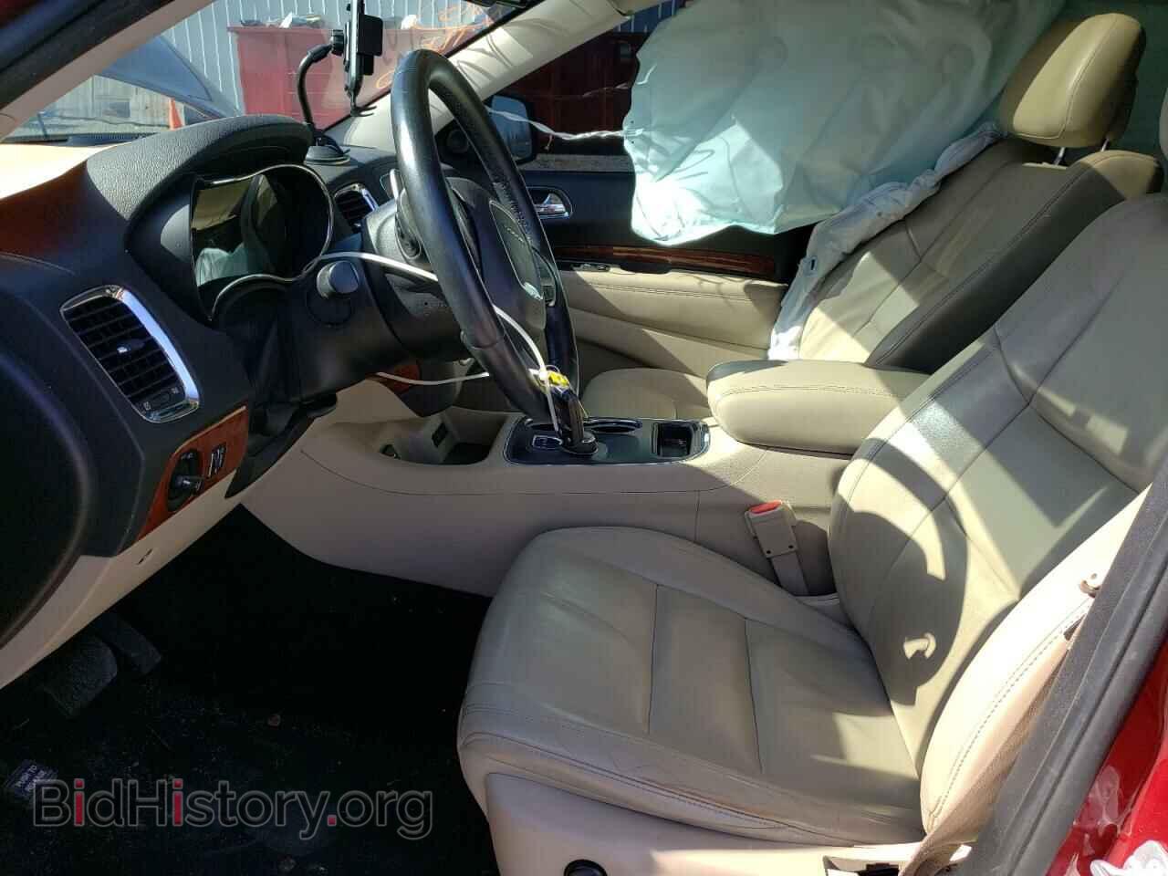 2014 DODGE DURANGO - VIN: 1C4RDHDG9EC597432 - Photo 7