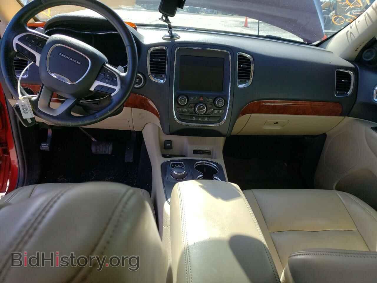 2014 DODGE DURANGO - VIN: 1C4RDHDG9EC597432 - Photo 8