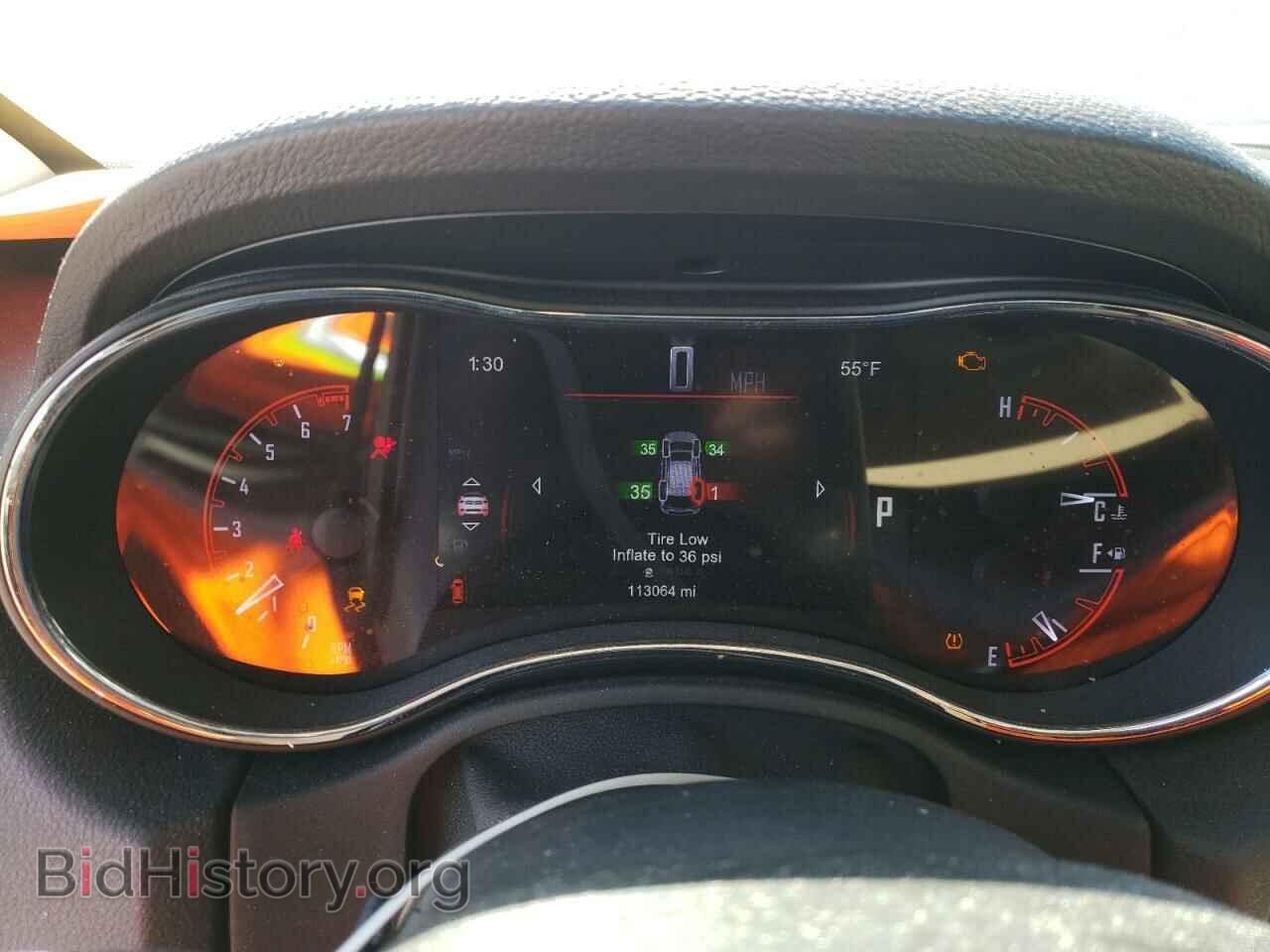 2014 DODGE DURANGO - VIN: 1C4RDHDG9EC597432 - Photo 9