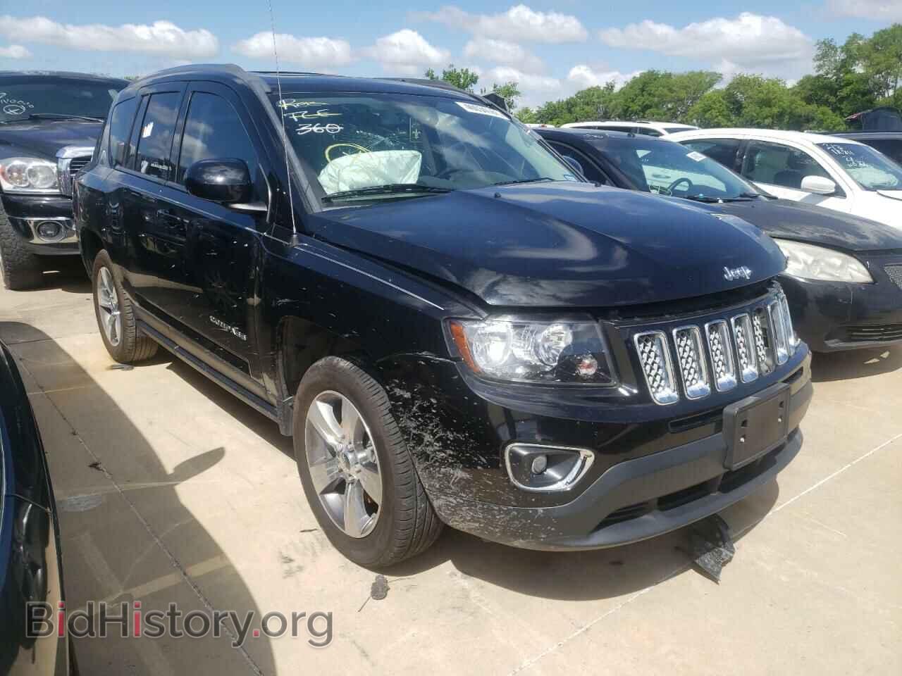 Фотография 1C4NJCEA7GD726706 - JEEP COMPASS 2016