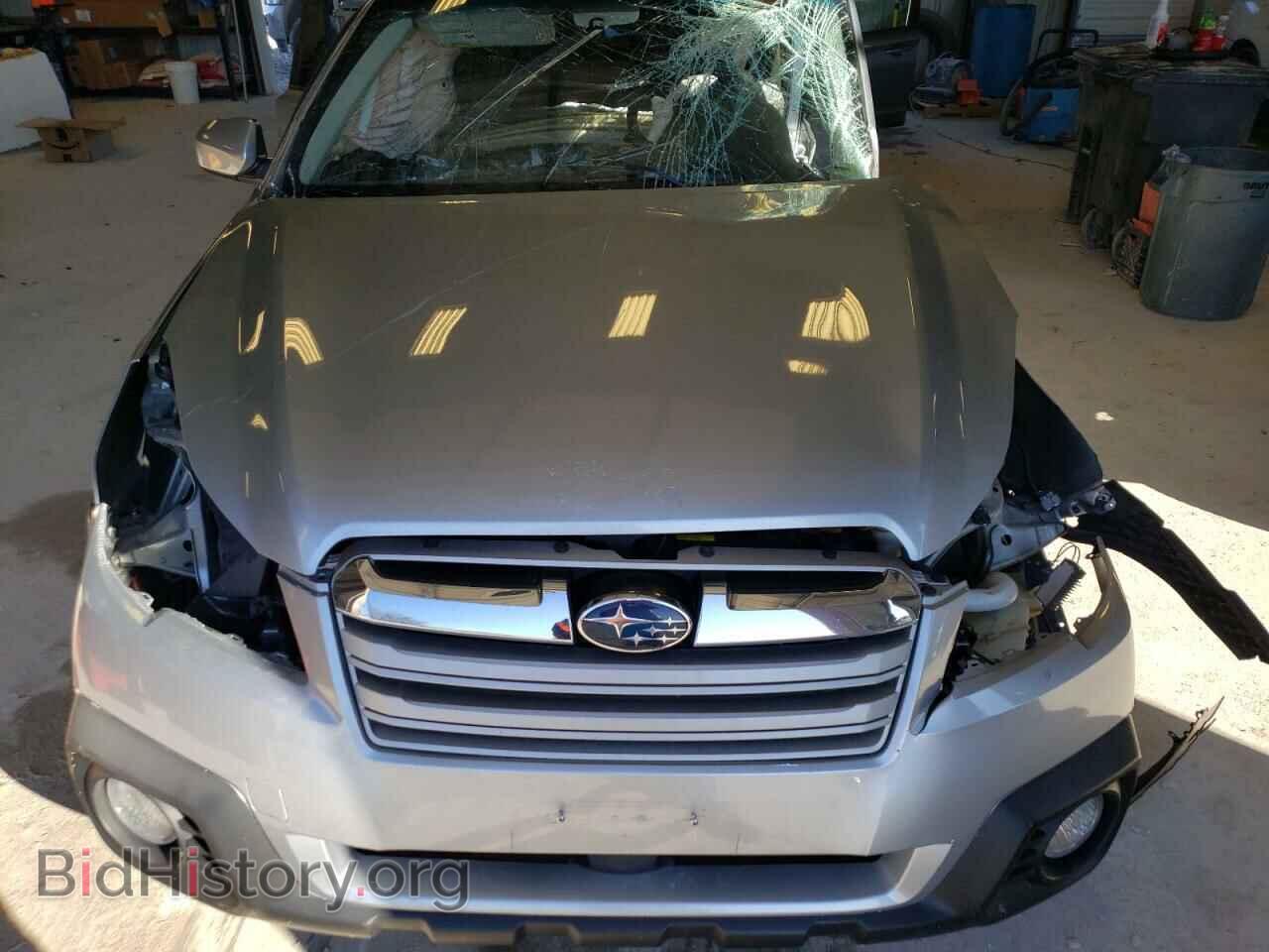 2013 SUBARU OUTBACK - VIN: 4S4BRBCC4D3314850 - Фото 11