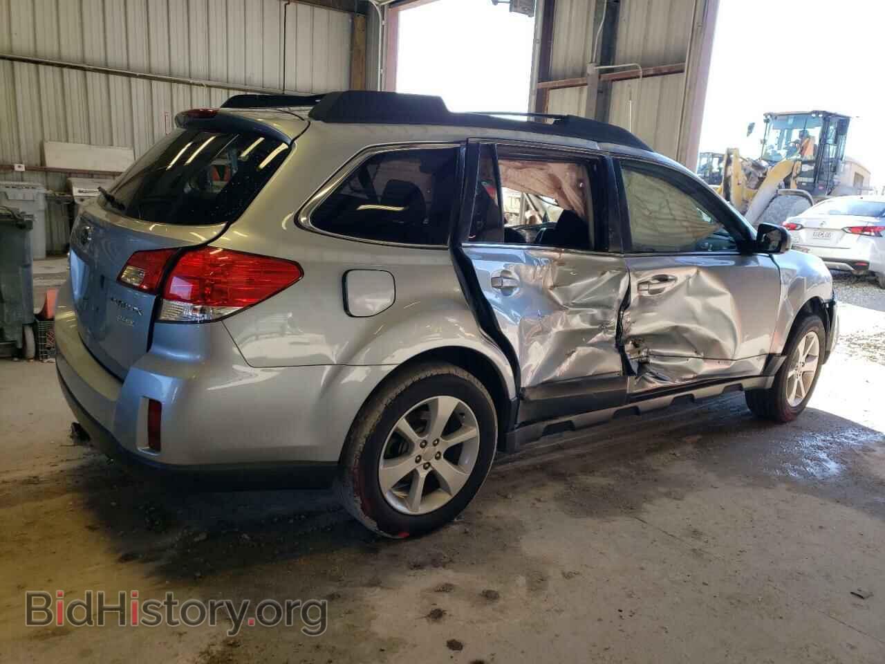 2013 SUBARU OUTBACK - VIN: 4S4BRBCC4D3314850 - Фото 3