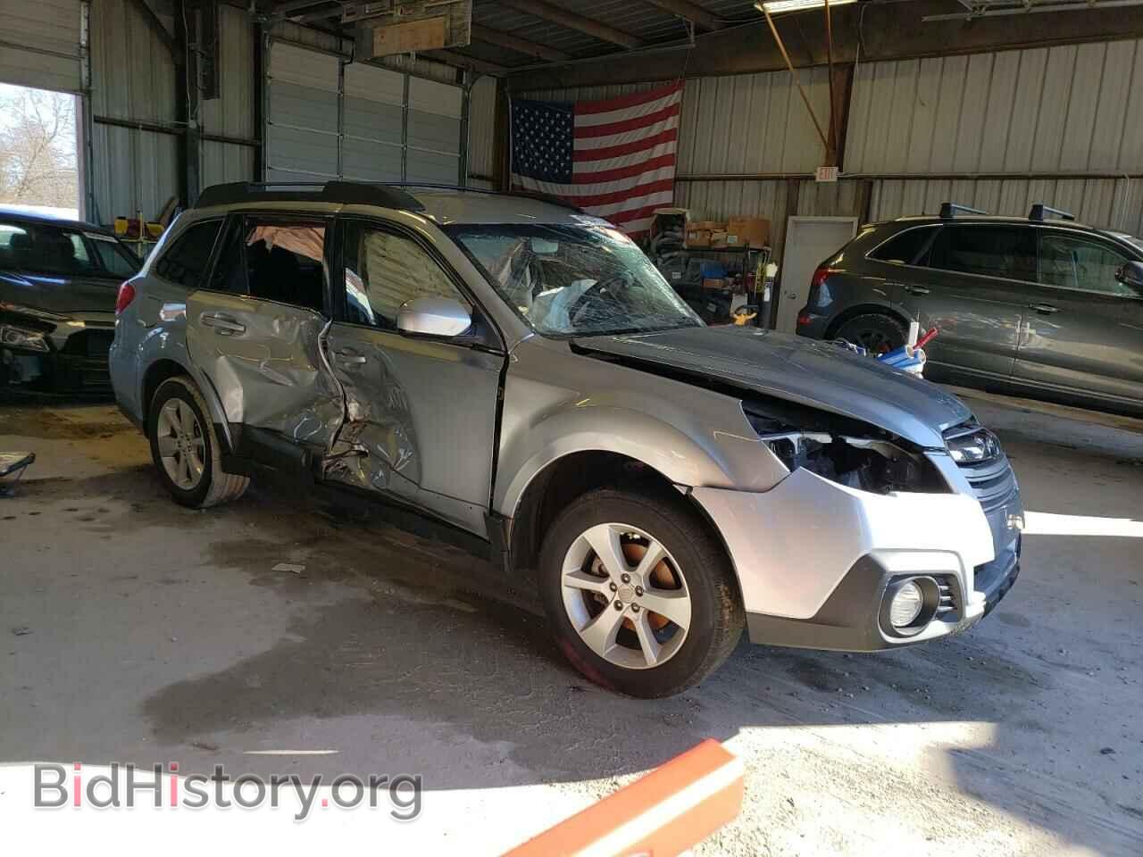 2013 SUBARU OUTBACK - VIN: 4S4BRBCC4D3314850 - Фото 4