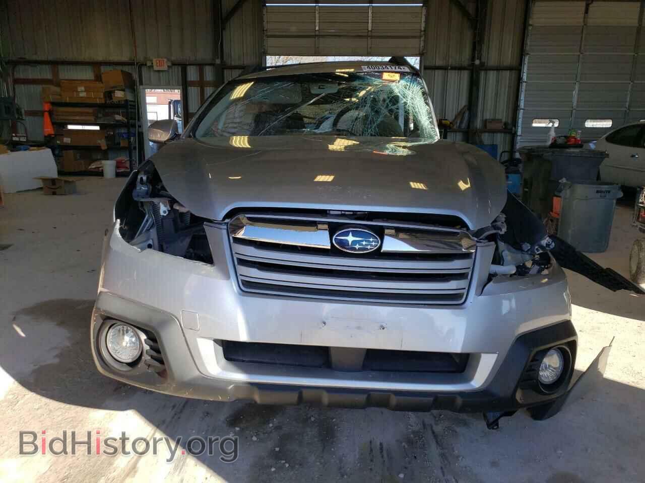 2013 SUBARU OUTBACK - VIN: 4S4BRBCC4D3314850 - Фото 5