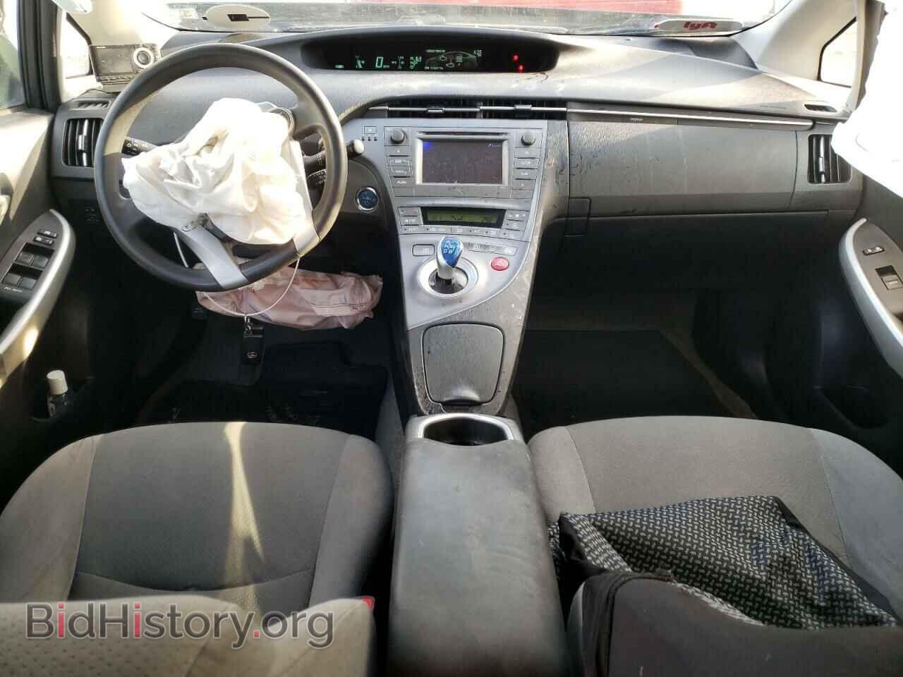2014 TOYOTA PRIUS - VIN: JTDKN3DU4E1758675 - Фото 8