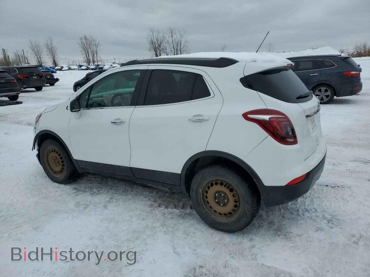 2018 BUICK ENCORE - VIN: KL4CJESB7JB553895 - Photo 2