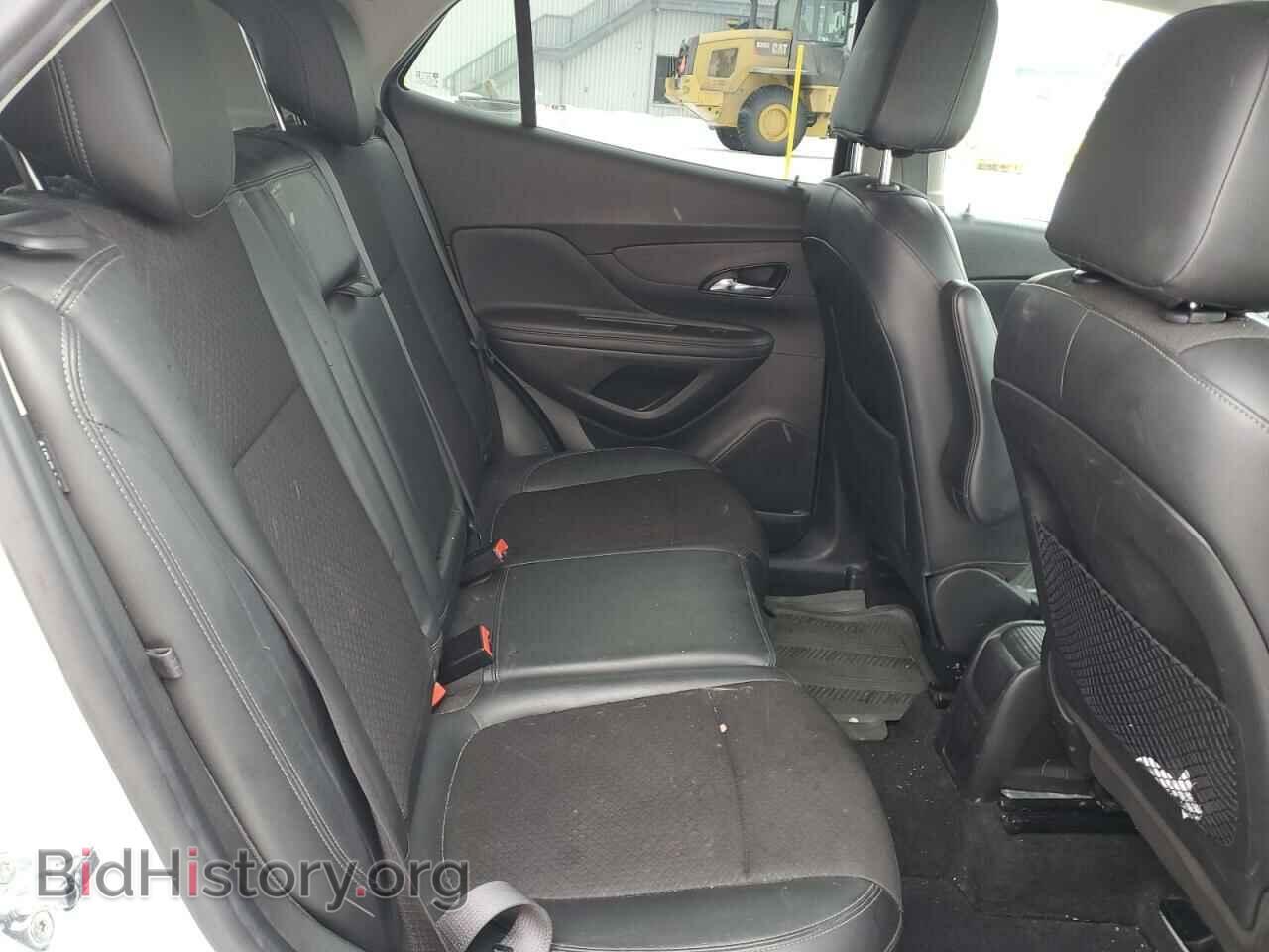 2018 BUICK ENCORE - VIN: KL4CJESB7JB553895 - Photo 10