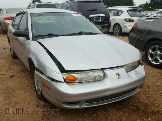 2002 SATURN SL/SL1/SL2 - VIN: 1G8ZF52892Z208683 - Фото 9
