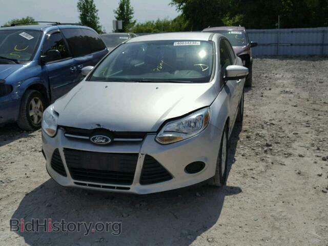 2013 FORD FOCUS - VIN: 1FADP3F24DL347316 - Фото 2