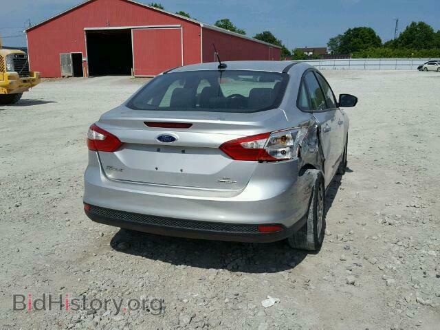 2013 FORD FOCUS - VIN: 1FADP3F24DL347316 - Фото 4
