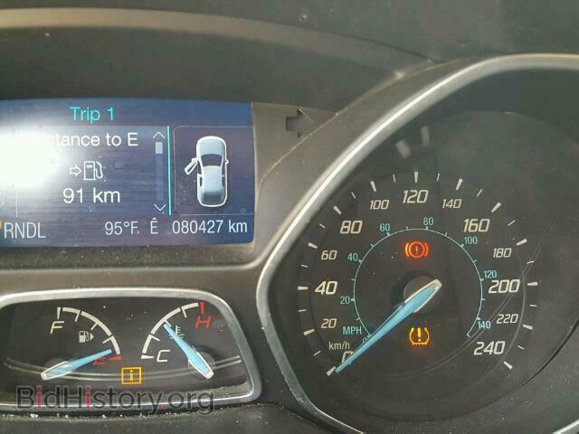 2013 FORD FOCUS - VIN: 1FADP3F24DL347316 - Фото 8
