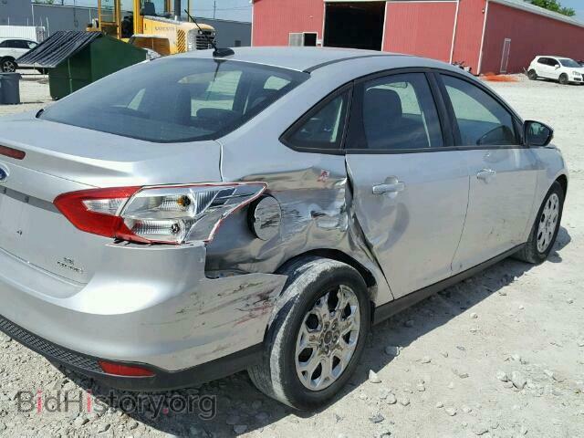 2013 FORD FOCUS - VIN: 1FADP3F24DL347316 - Фото 9