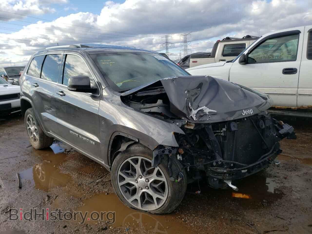 Фотография 1C4RJFBG1JC249411 - JEEP CHEROKEE 2018