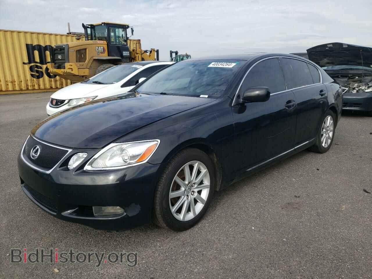 Фотография JTHBH96S565033567 - LEXUS GS300 2006