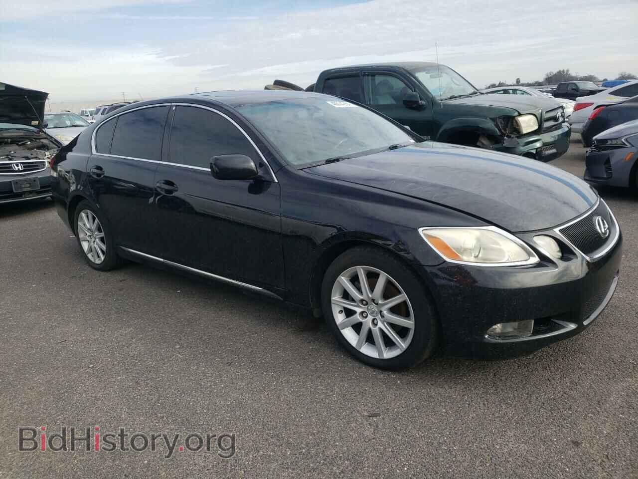 2006 LEXUS GS300 - VIN: JTHBH96S565033567 - Фото 4