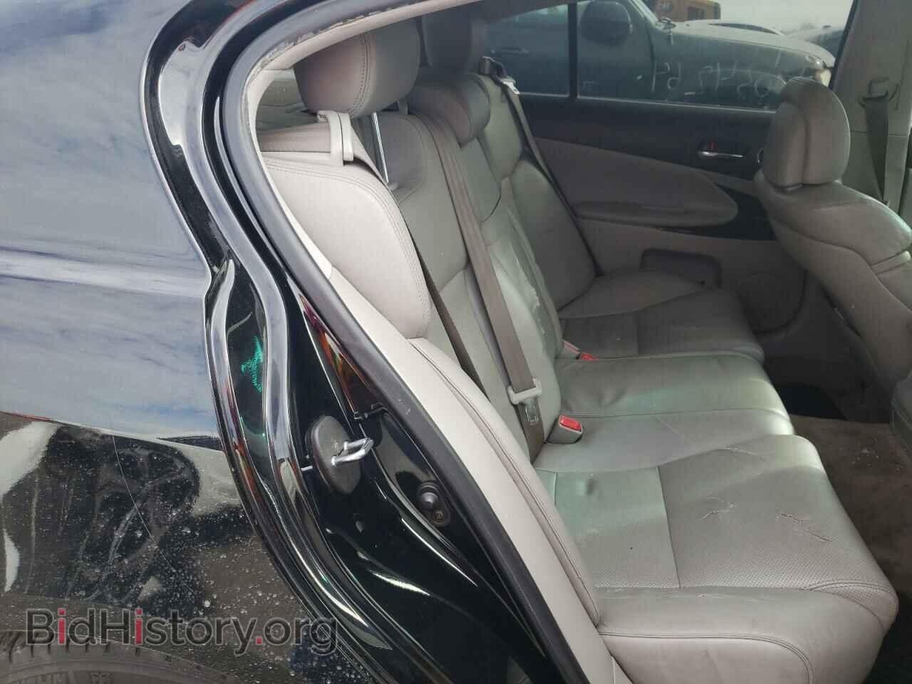 2006 LEXUS GS300 - VIN: JTHBH96S565033567 - Фото 10
