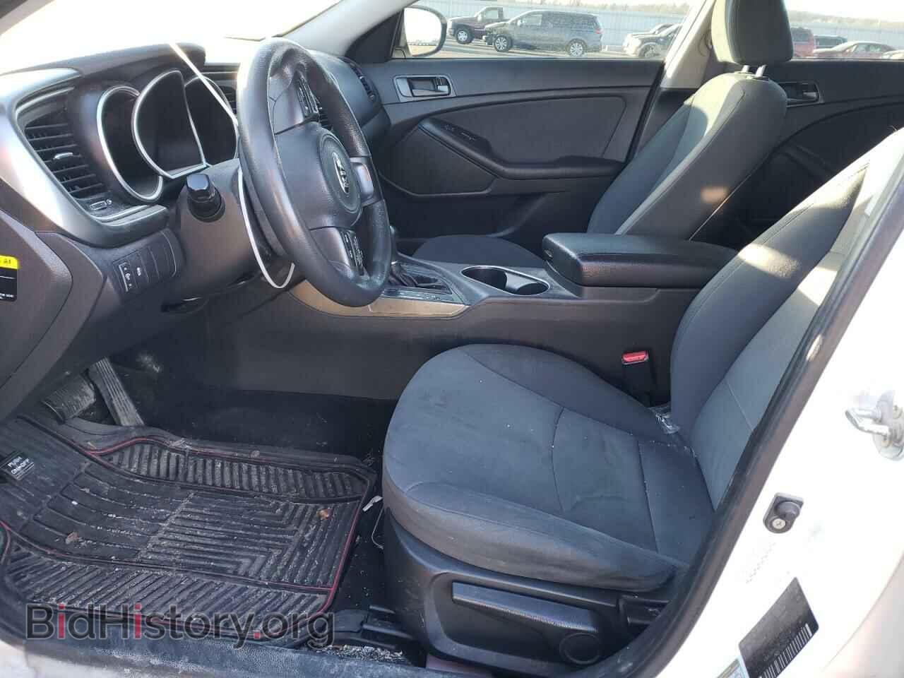 2015 KIA OPTIMA - VIN: KNAGM4A79F5615774 - Фото 7