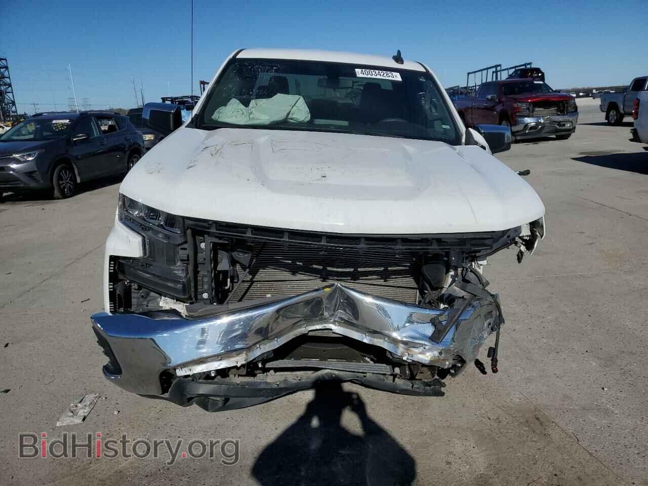 2020 CHEVROLET SILVERADO - VIN: 1GCRWCED5LZ150706 - Фото 5