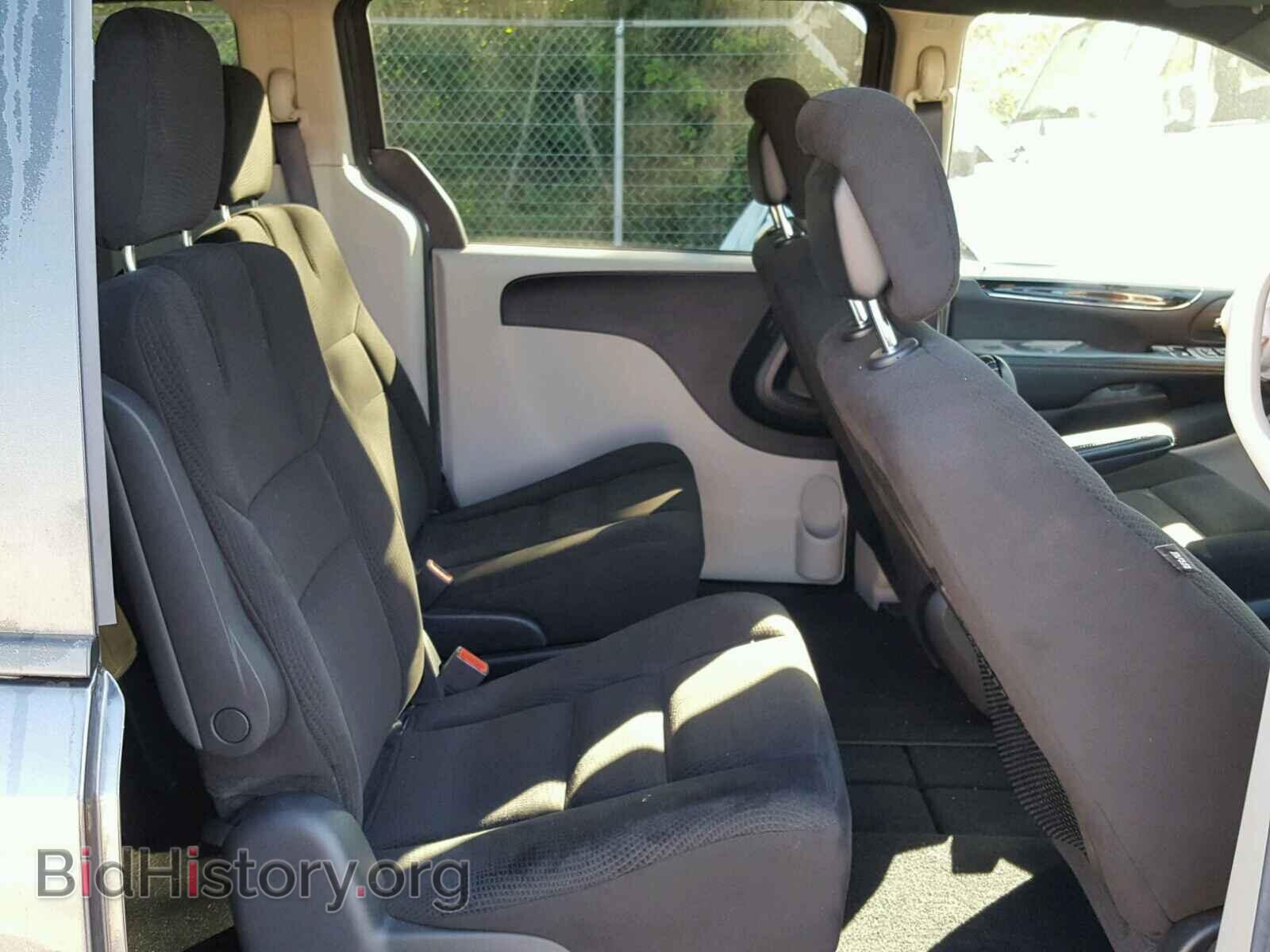 2016 DODGE CARAVAN - VIN: 2C4RDGBG5GR352263 - Фото 6