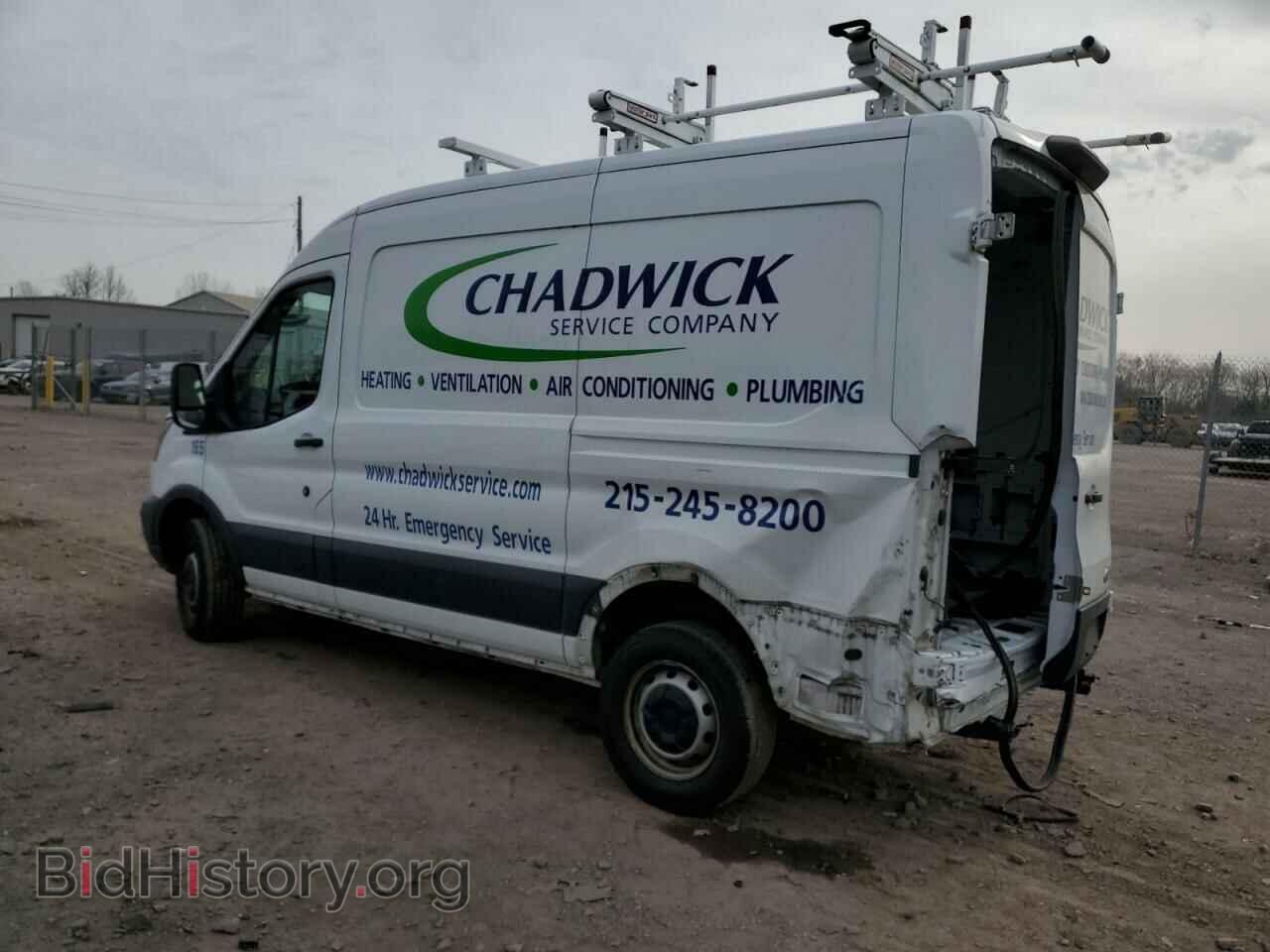 2018 FORD TRANSIT - VIN: 1FTYR1CM5JKA05018 - Photo 2