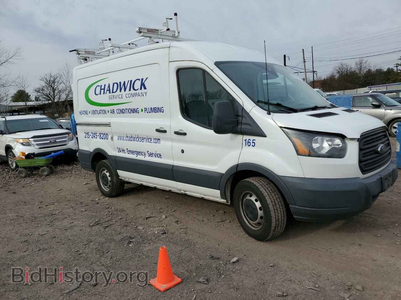 2018 FORD TRANSIT - VIN: 1FTYR1CM5JKA05018 - Photo 4