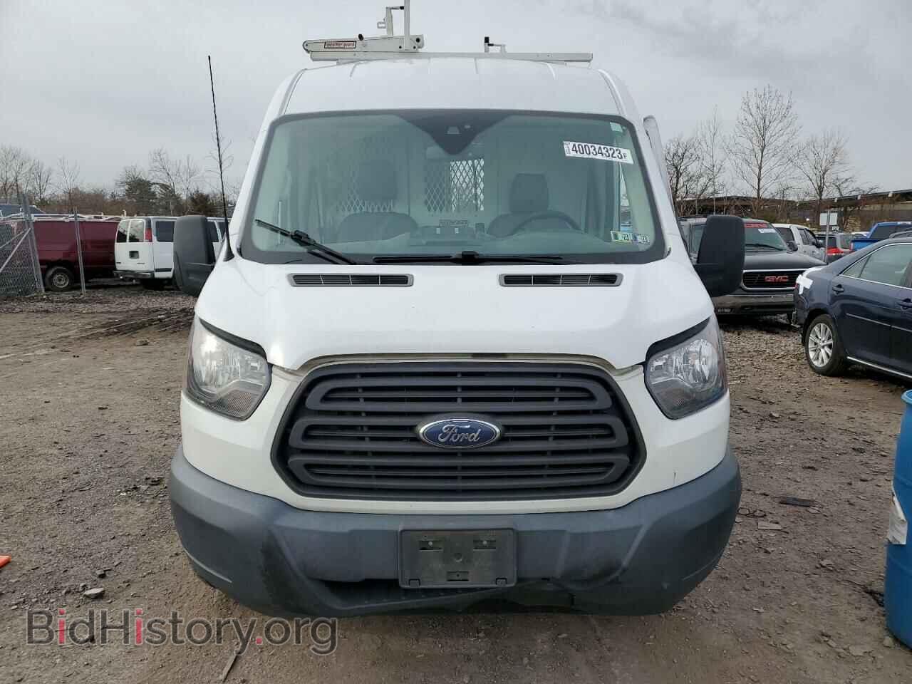 2018 FORD TRANSIT - VIN: 1FTYR1CM5JKA05018 - Photo 5