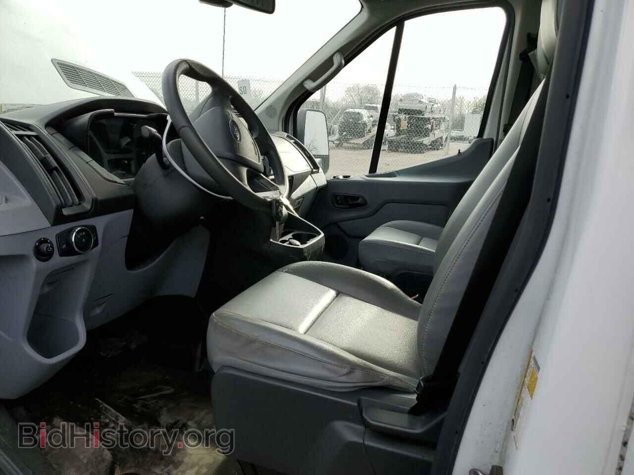 2018 FORD TRANSIT - VIN: 1FTYR1CM5JKA05018 - Photo 7