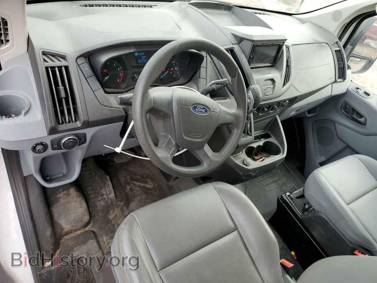 2018 FORD TRANSIT - VIN: 1FTYR1CM5JKA05018 - Photo 8