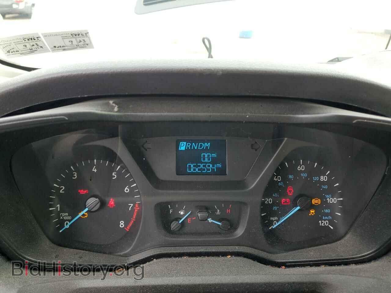 2018 FORD TRANSIT - VIN: 1FTYR1CM5JKA05018 - Photo 9