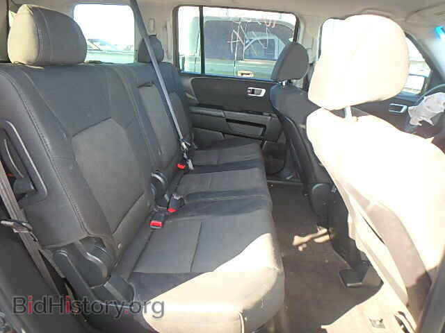 2010 HONDA PILOT - VIN: 5FNYF3H20AB004061 - Фото 6