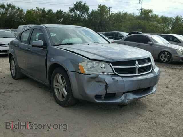 Фотография 1B3CC1FB9AN225865 - DODGE AVENGER 2010