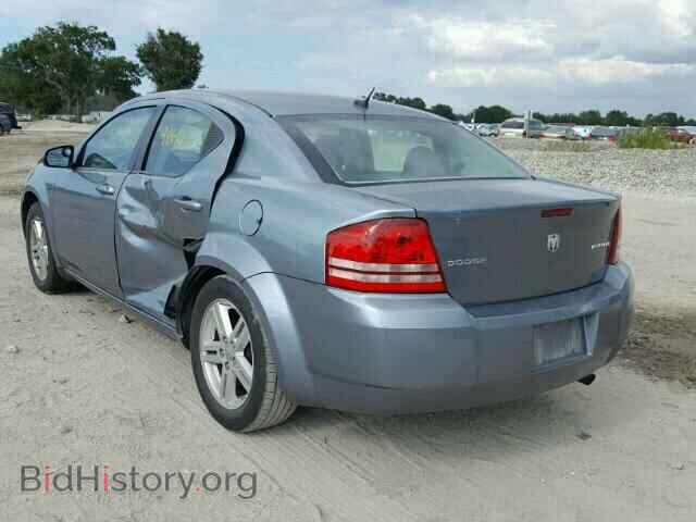 2010 DODGE AVENGER - VIN: 1B3CC1FB9AN225865 - Фото 3