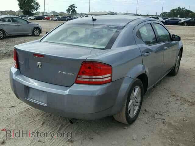 2010 DODGE AVENGER - VIN: 1B3CC1FB9AN225865 - Фото 4
