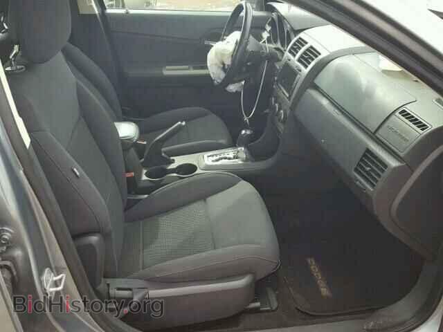 2010 DODGE AVENGER - VIN: 1B3CC1FB9AN225865 - Фото 5