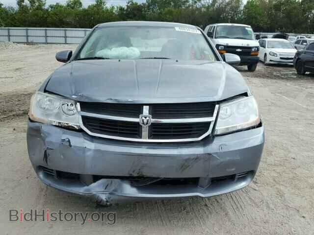 2010 DODGE AVENGER - VIN: 1B3CC1FB9AN225865 - Фото 9