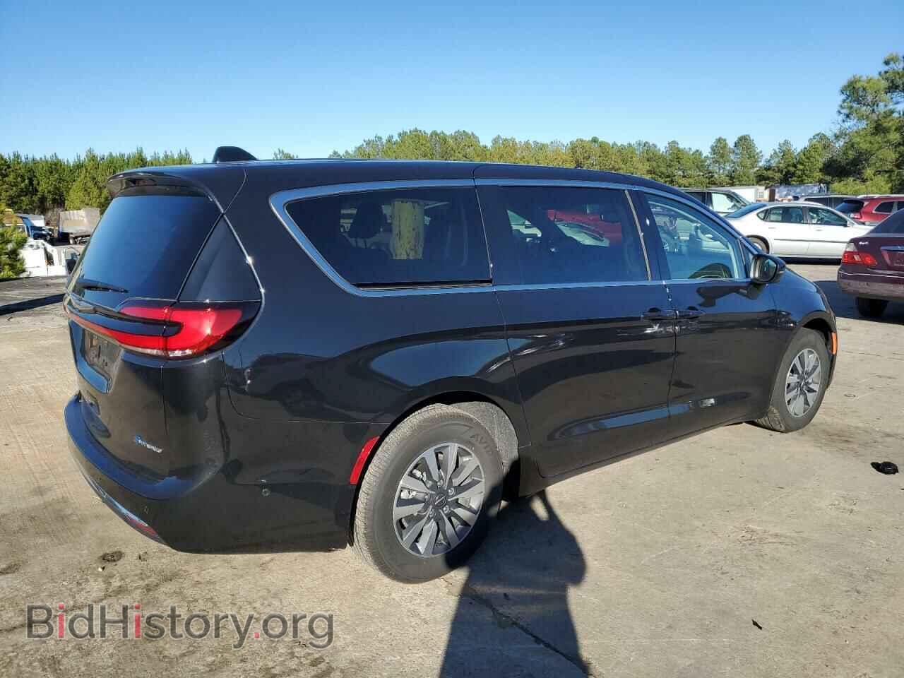 2023 CHRYSLER PACIFICA - VIN: 2C4RC1L71PR579903 - Фото 3