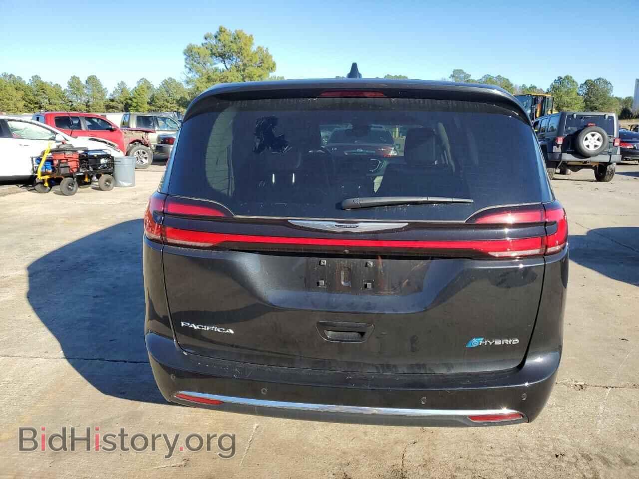 2023 CHRYSLER PACIFICA - VIN: 2C4RC1L71PR579903 - Фото 6