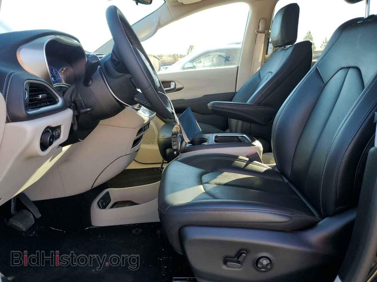 2023 CHRYSLER PACIFICA - VIN: 2C4RC1L71PR579903 - Фото 7