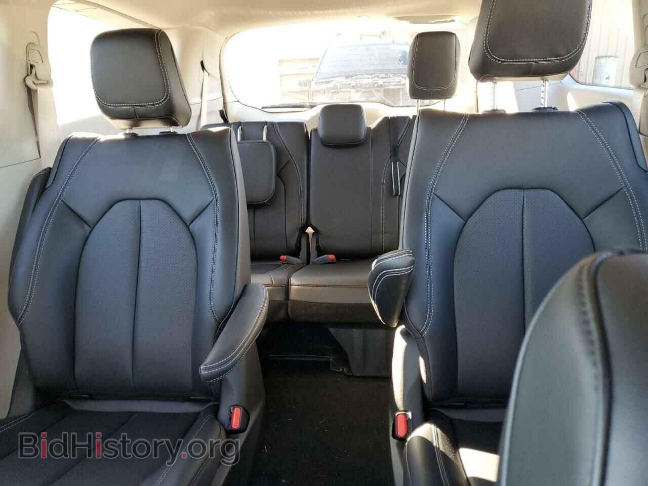 2023 CHRYSLER PACIFICA - VIN: 2C4RC1L71PR579903 - Фото 10