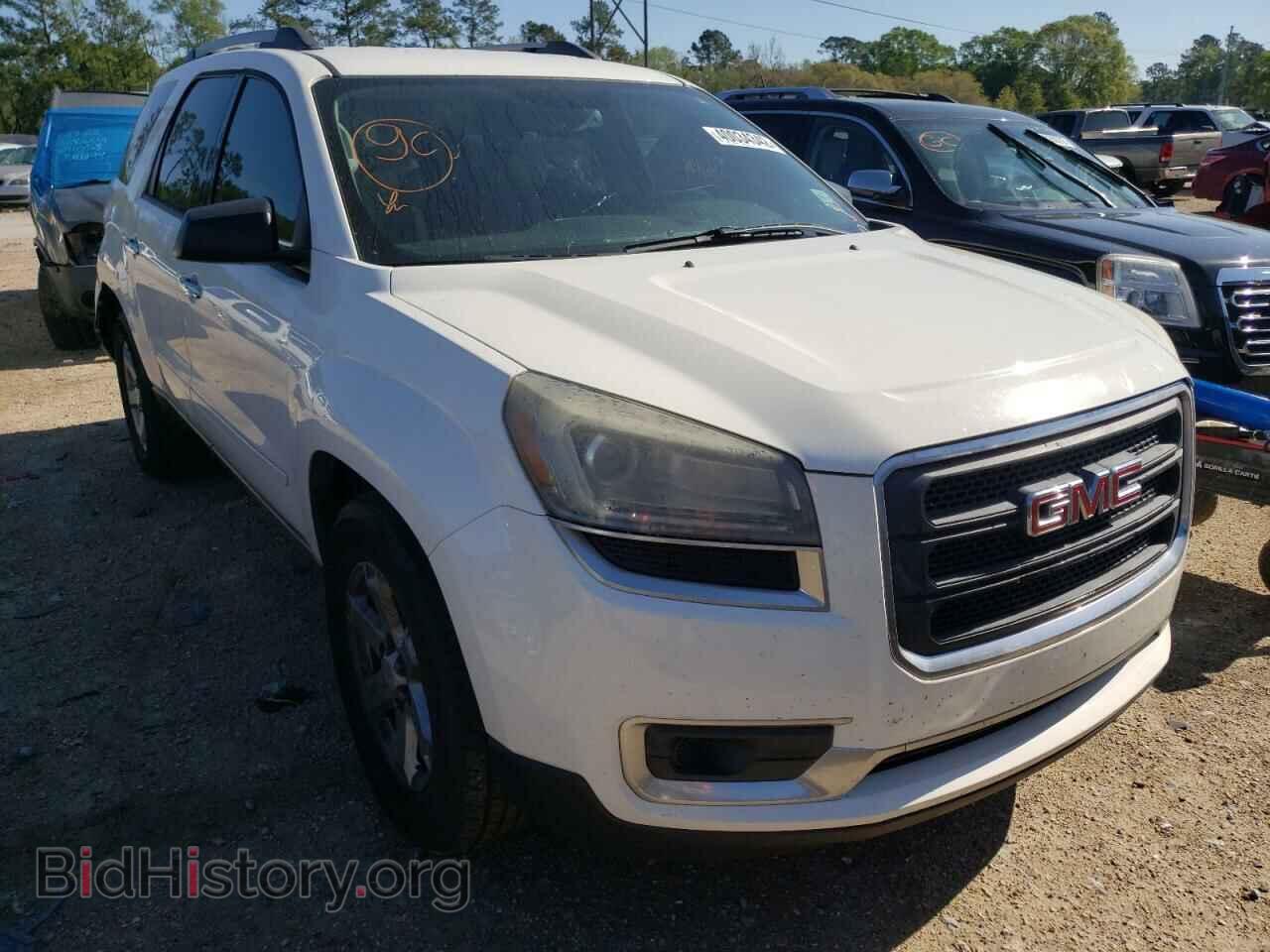 Фотография 1GKKRPKD7DJ268751 - GMC ACADIA 2013