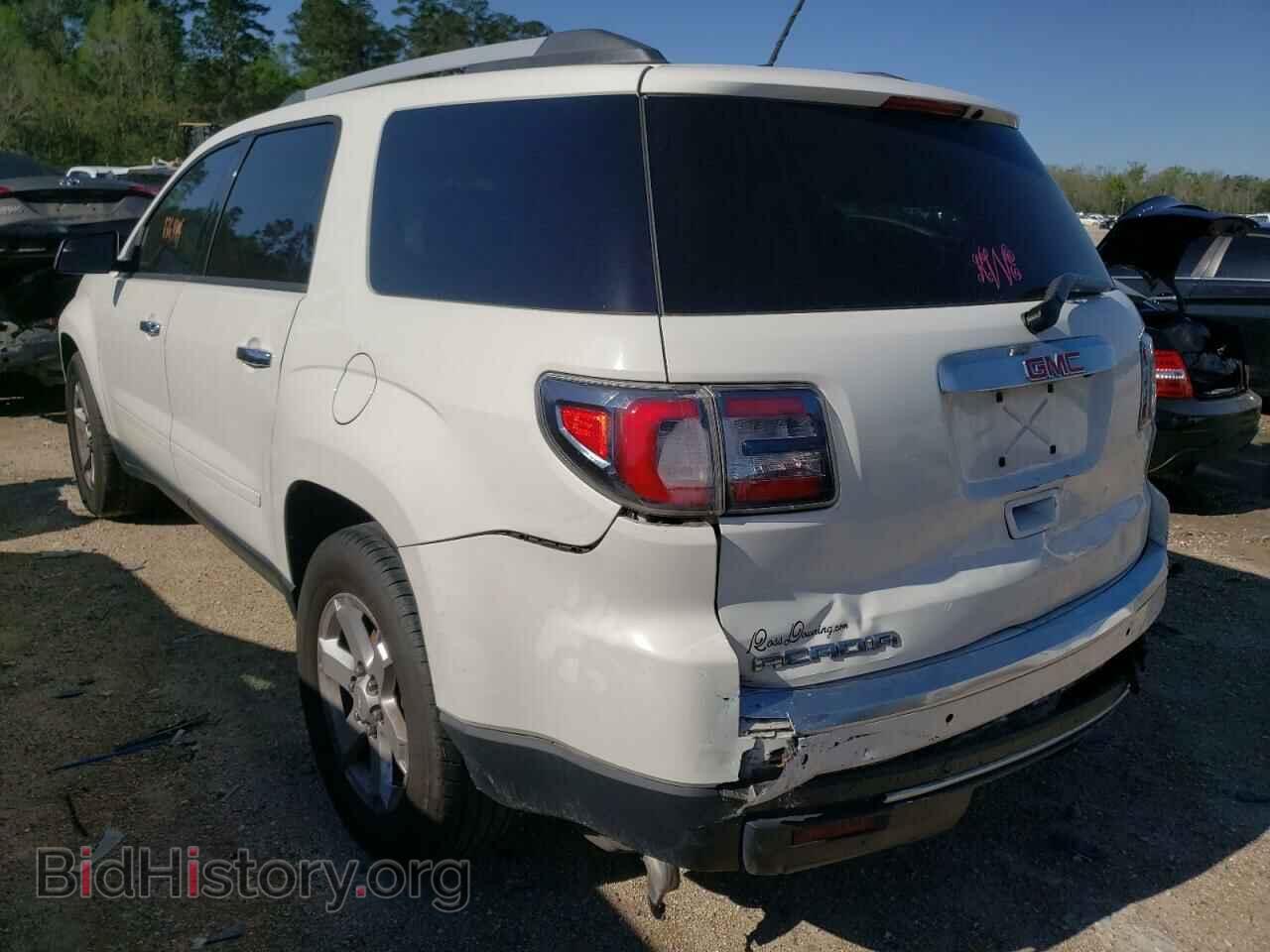 2013 GMC ACADIA - VIN: 1GKKRPKD7DJ268751 - Фото 3