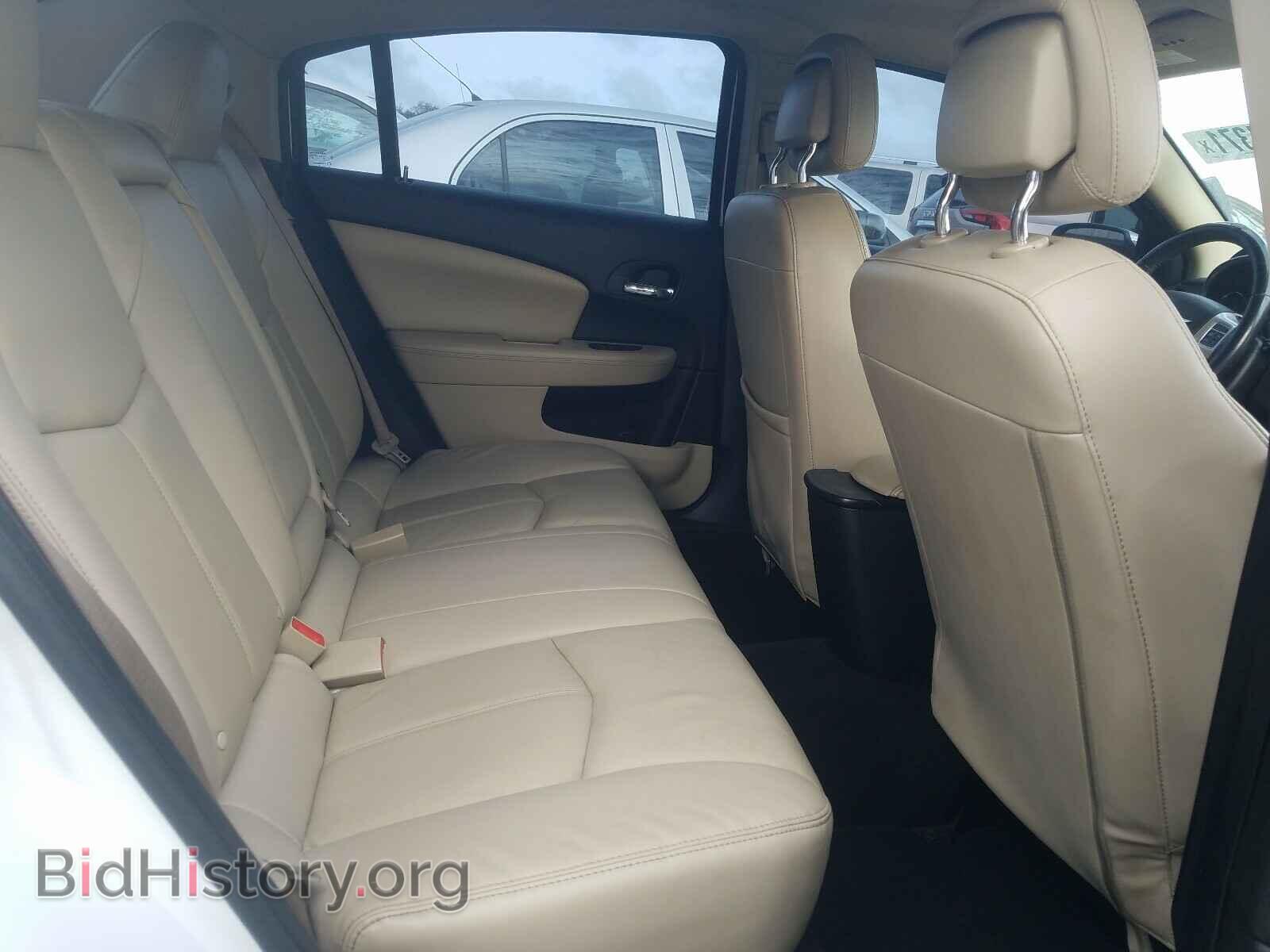 2012 CHRYSLER 200 - VIN: 1C3CCBCGXCN284581 - Фото 6