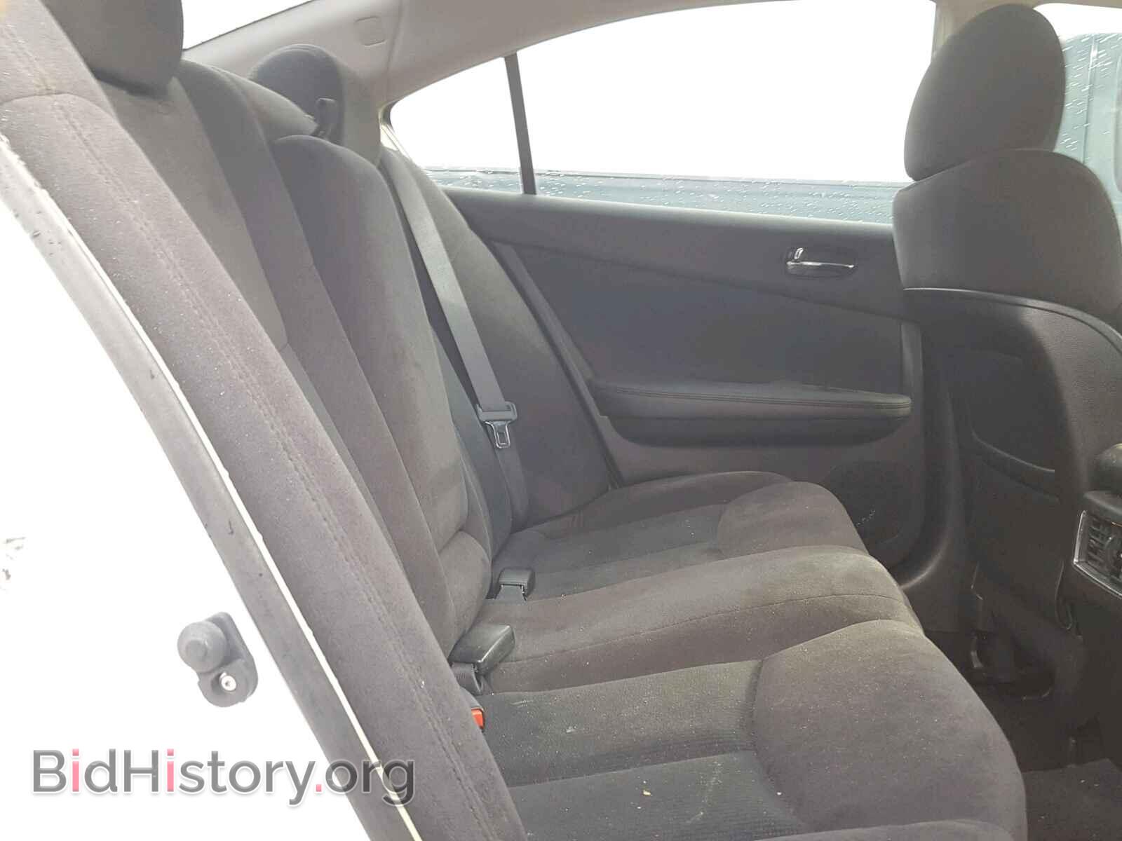 2011 NISSAN MAXIMA S - VIN: 1N4AA5AP1BC831296 - Photo 6