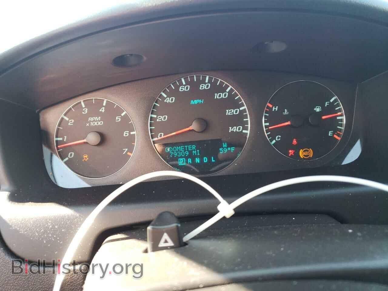 2014 CHEVROLET IMPALA - VIN: 2G1WC5E34E1157116 - Фото 9