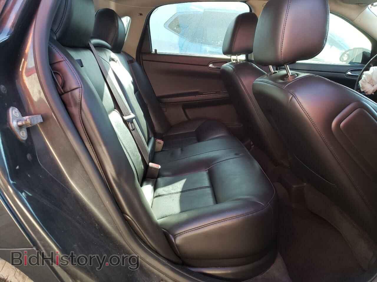 2014 CHEVROLET IMPALA - VIN: 2G1WC5E34E1157116 - Фото 10