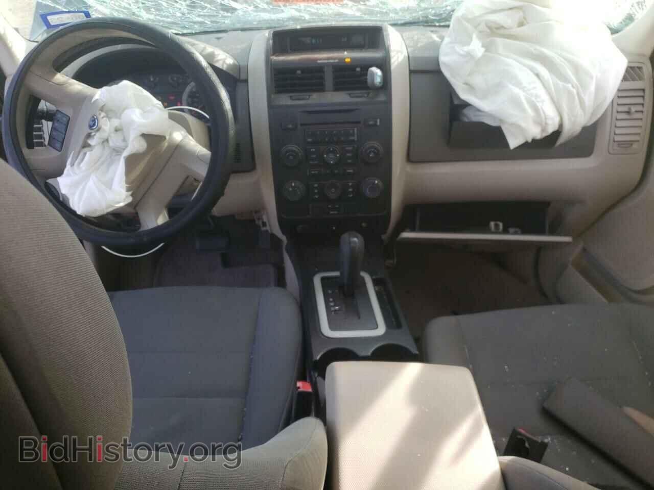 2009 FORD ESCAPE - VIN: 1FMCU027X9KC58650 - Фото 8
