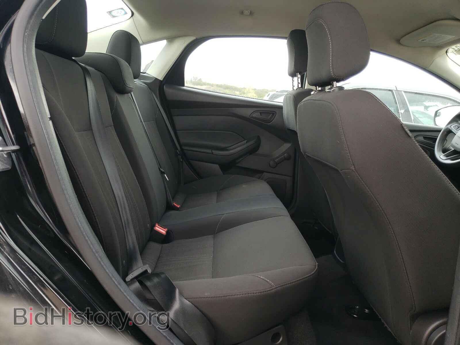2017 FORD FOCUS - VIN: 1FADP3E28HL282493 - Photo 6