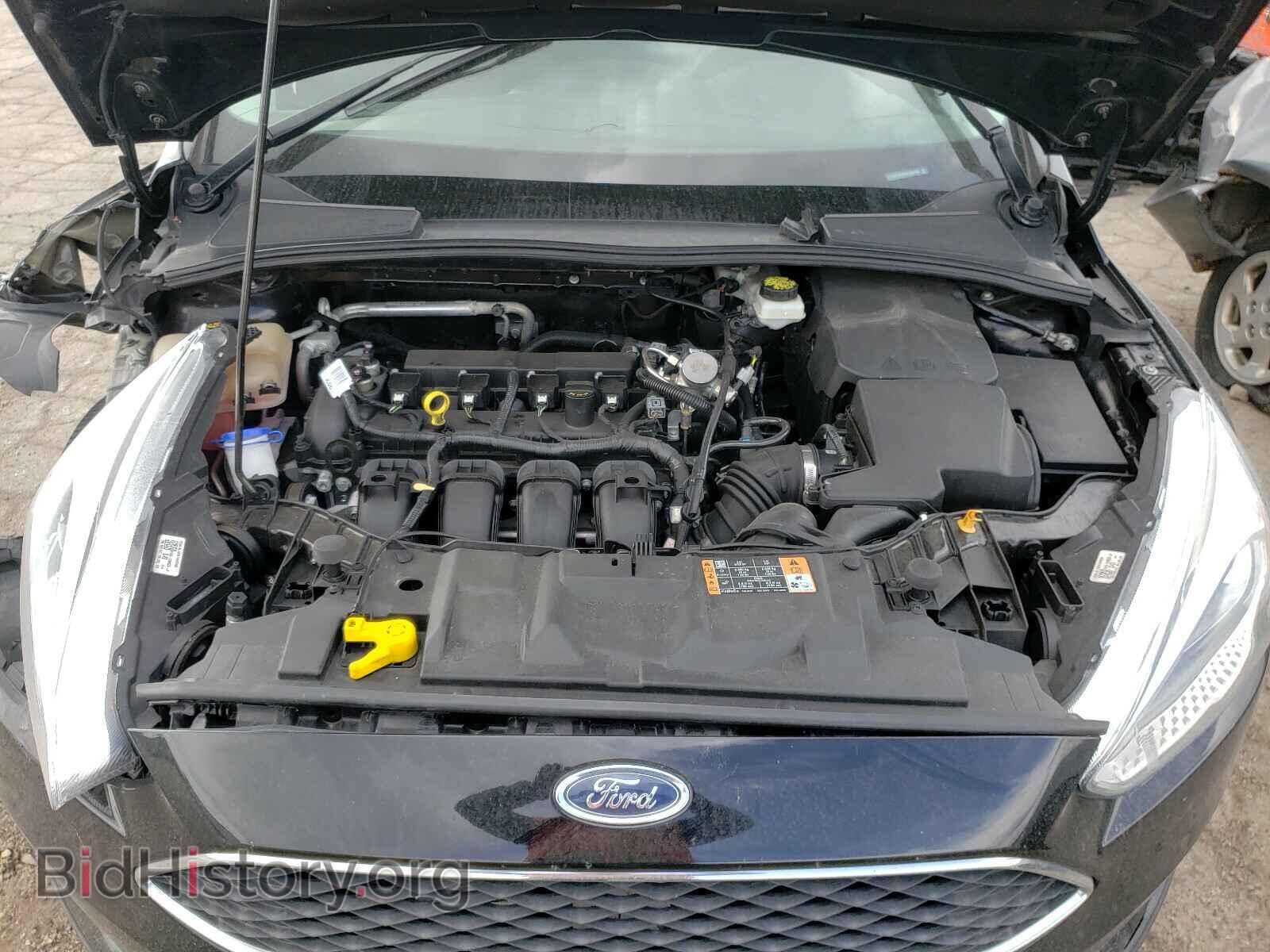 2017 FORD FOCUS - VIN: 1FADP3E28HL282493 - Photo 7